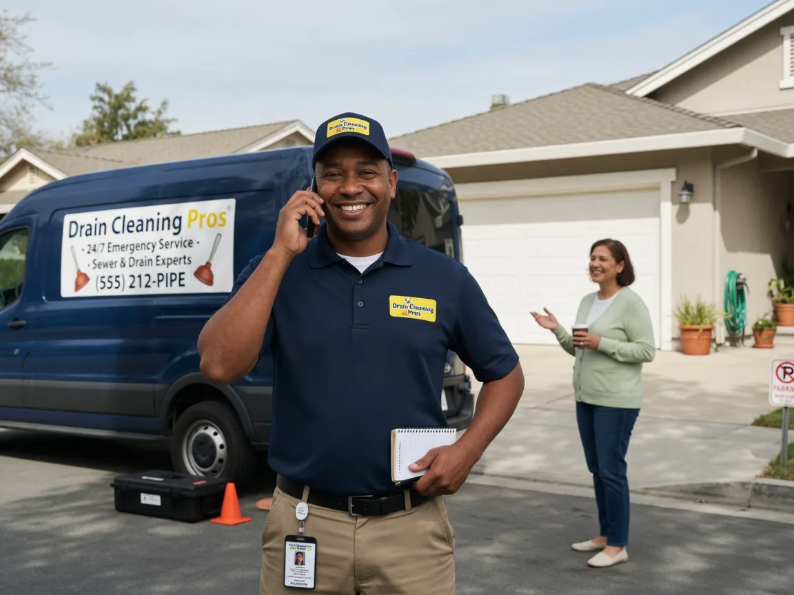 Drain Cleaning Chester, VA FAQs
